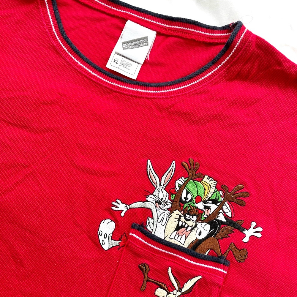 Looney Tunes Vintage Warner Bros Studio Store Xl